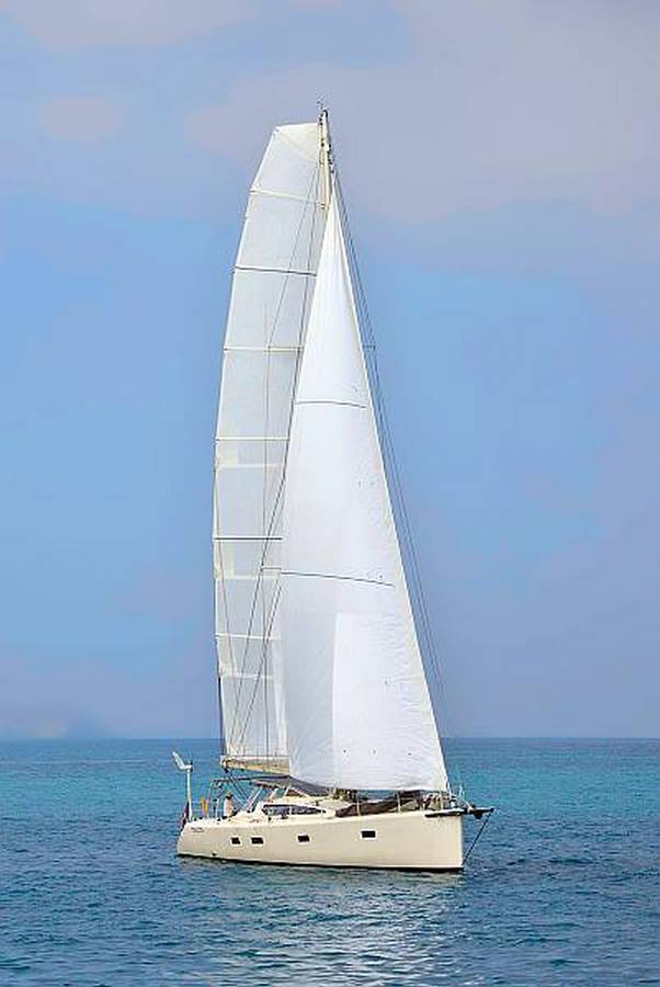 The Dagda ecological monohull